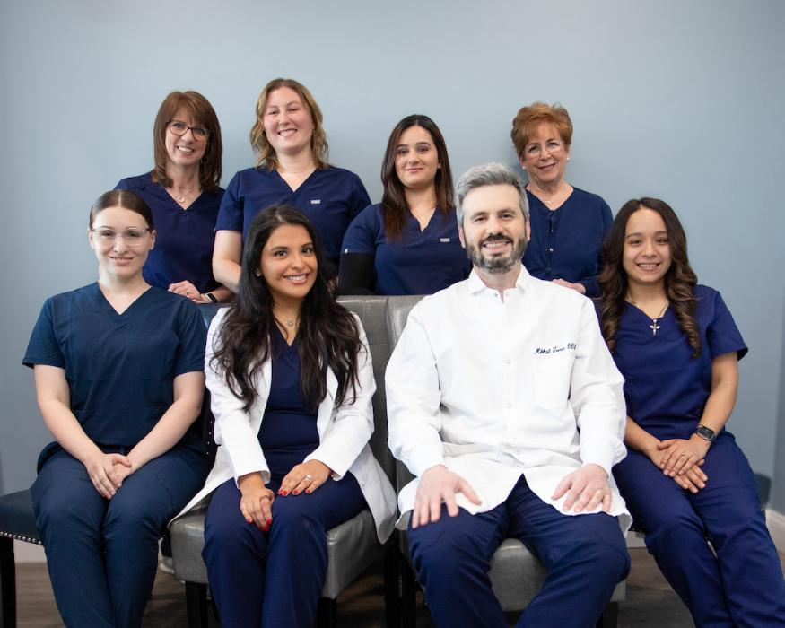 Our staff in Wilbraham Family Dentistry